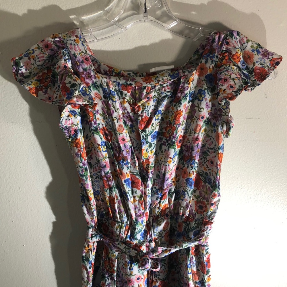 h&m jumpsuit